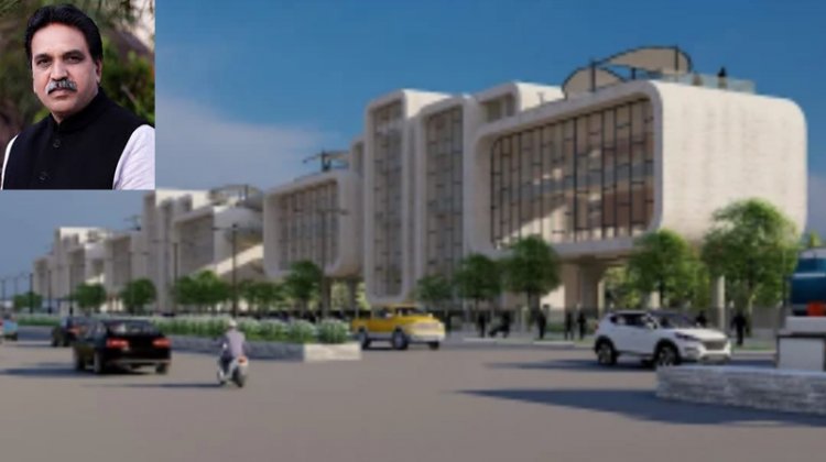 21 करोड़ की लागत से बनने वाले नालंदा परिसर फेज-2 का भूमिपूजन 23 को