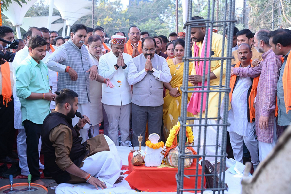 नालंदा परिसर फेज-2 में पढ़ने वाले युवा गढ़ेंगे अपनी सफलता का नया इतिहास &ndash; श्री अरुण साव