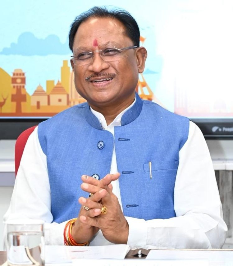  CM साय आज होली मिलन कार्यक्रमों में होंगे शामिल, राज्यसभा नामांकन की अंतिम तिथि 5 मार्च; भाजपा-कांग्रेस ने नहीं घोषित किए प्रत्याशी, प्री-MCA आवेदन 24 मार्च तक, दो दिवसीय विशेष फोटो प्रदर्शनी आज से