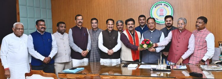 सभी के सहयोग से सफलतापूर्वक सम्पन्न हुआ विधानसभा बजट सत्र,मुख्यमंत्री ने सभी सदस्यों और अधिकारियों को दिया धन्यवाद