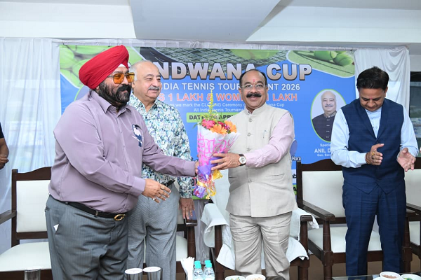 खेल और खिलाड़ियों को आगे बढ़ाने टूर्नामेंट आवश्यक : श्री अरुण साव