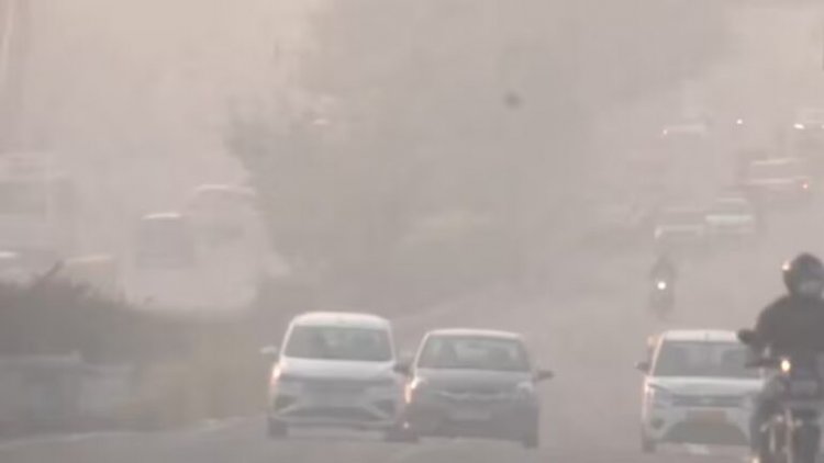 CG Weather Update : छत्तीसगढ़ में मानसून की दस्तक के लिए बने अनुकूल हालात, बारिश-आंधी का अलर्ट, 60 Kmph की रफ्तार से चलेंगी हवाएं