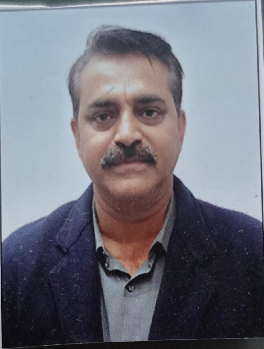 राम प्रासाद को पी एच डी उपाधी.