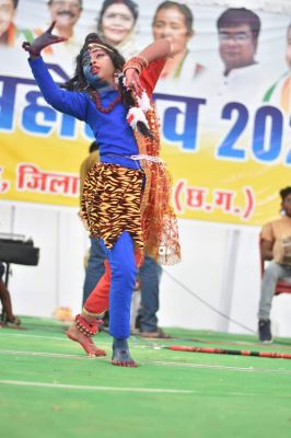 कोरिया : अमृतधारा महोत्सव : विधानसभा अध्यक्ष डॉ चरणदास महंत होंगे मुख्य अतिथि... ’पारम्परिक खेल, छत्तीसगढ़ी व्यंजन प्रतियोगिता, लोक एवं स्थानीय कलाकारों की होगी प्रस्तुति’.. 