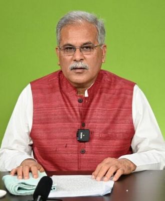 CG BREAKING: मुख्यमंत्री भूपेश बघेल आज देखेंगे फ़िल्म कश्मीर फाइल्स, सभी विधायकों को भी किया आमंत्रित...
