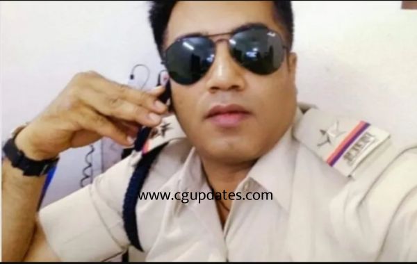 साइबर सेल में पदस्थ ASI विकास शर्मा की मौत, झगड़ रहे युवकों को समझाने निकले थे घर से बाहर, थम गई सांस