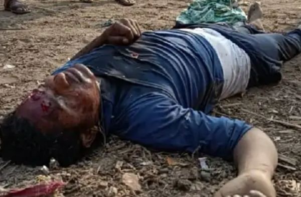 सुकमा में आरक्षक की गला रेतकर नक्सलियों ने की हत्या, लाश सड़क पर फेका , पुलिस कर रही जांच