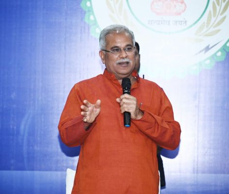 सीएम भूपेश बघेल ने की बड़ी घोषणा, नगरीय निकायों की सम्पत्तियां होगी फ्री होल्ड..