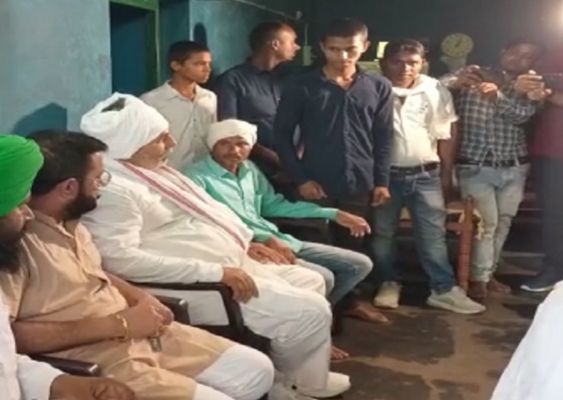 रायपुर पहुचे राकेश टिकैत ,बोले अगर मांगे पूरी नही हुई तो लंबा चलेगा ये आंदोलन...