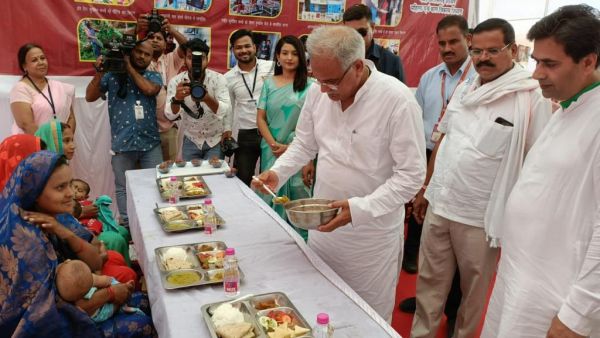 मुख्यमंत्री सुपोषण अभियान को बड़ी सफलता: प्रदेश में 3 साल में 2 लाख से ज्यादा बच्चे कुपोषण से बाहर राष्ट्रीय परिवार स्वास्थ्य सर्वेक्षण में कुपोषण की दर*