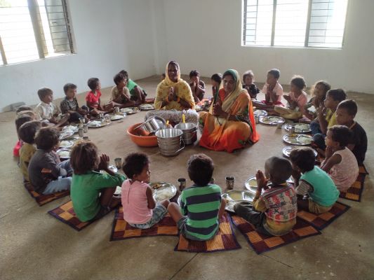 मुख्यमंत्री सुपोषण अभियान को बड़ी सफलता: प्रदेश में 3 साल में 2 लाख से ज्यादा बच्चे कुपोषण से बाहर राष्ट्रीय परिवार स्वास्थ्य सर्वेक्षण में कुपोषण की दर*