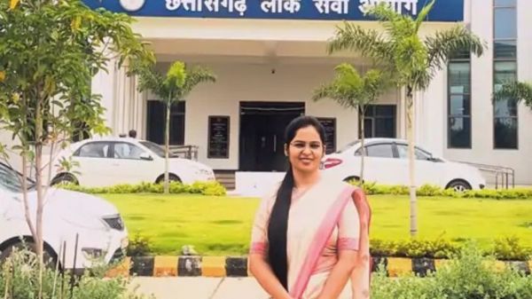 रायपुर की प्रज्ञा नायक बनी सीजीपीएससी टॉपर