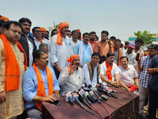 कांग्रेस राज में 1300 करोड़ का गोठान घोटाला:अरुण साव