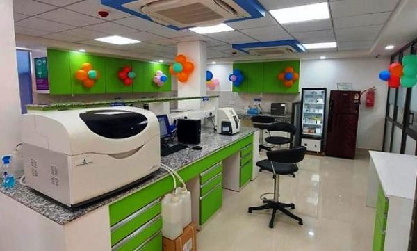 &rsquo;हमर लैब्स&rsquo; ने बढ़ाई जांच की सुविधा, अब तक 57.46 लाख जांच