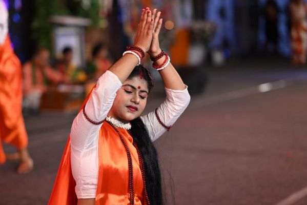 राष्ट्रीय रामायण महोत्सव, रायगढ़