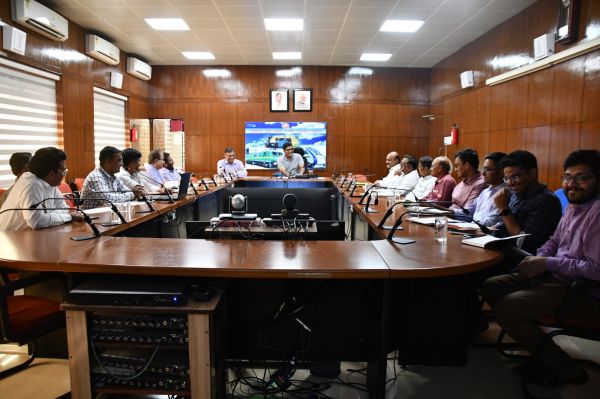 *मंडल राजभाषा कार्यान्वयन समिति, रायपुर की 61वीं बैठक संपन्न*
