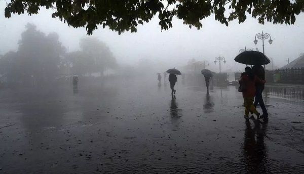 भारी बारिश के साथ छत्तीसगढ़ में मानसून की प्रवेश, मौसम विभाग द्वारा अलर्ट जारी