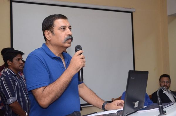सरकार से आग्रह है की एक डिजिटल पेमेंट प्रमोशन बोर्ड गठित करे - अमर पारवानी