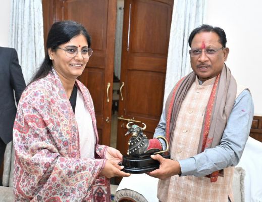 "मुख्यमंत्री भूपेश बघेल ने छत्तीसगढ़ को किया शर्मसार, तत्काल इस्तीफा दे- बृजमोहन"