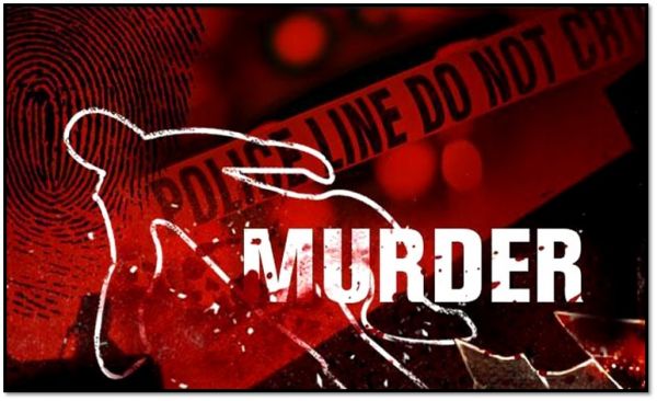 घरेलू विवाद में पत्नी पर कैंची से किया हमला मौत