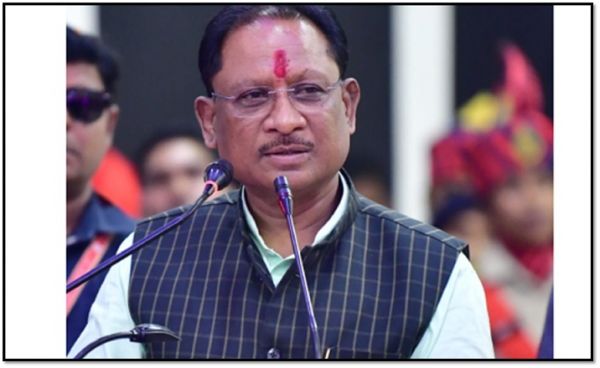 प्रदेश के मुख्यमंत्री विष्णु देव साय ने दंतेवाड़ा जिले के एक दिवसीय प्रवास के दौरान कई घोषणाएं की.