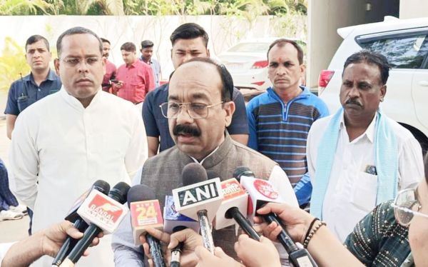 भाजपा राजनीतिक द्वेष से कार्रवाई नहीं करती : डिप्टी सीएम