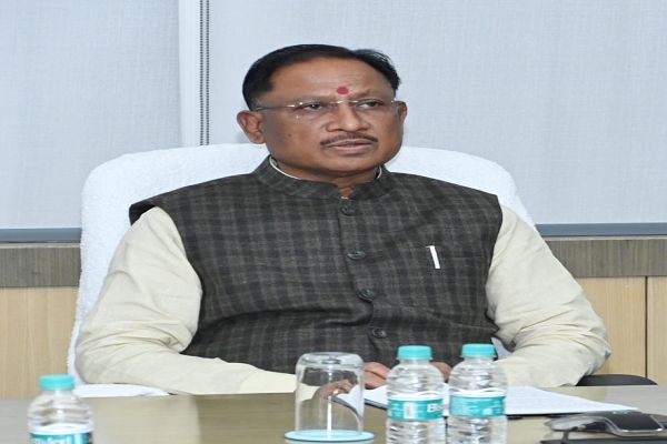 रायपुर पुलिस ने कुख्यात गैंग के 4 शूटर्स पकड़ा, सीएम साय ने दी बधाई...