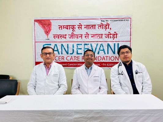 तंबाकू निषेध दिवस के अवसर पर संजीवनी कैंसर केयर फाउंडेशन द्वारा जागरूकता कार्यक्रम