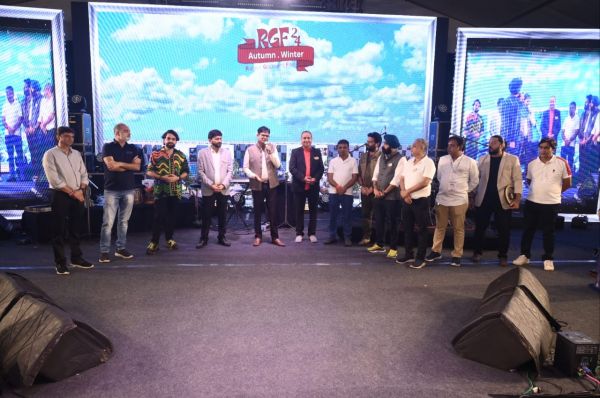 रायपुर होलसेल होजियरी एंड रेडीमेड डीलर्स एसोसिएशन का रायपुर गारमेंट फेयर का भव्य आयोजन 6 अगस्त से 