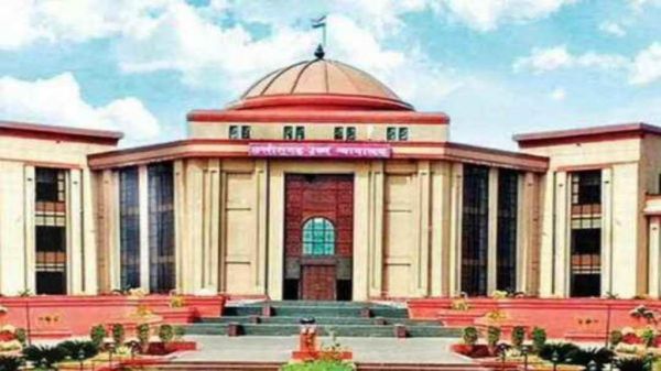 Raipur गोलीकांड : हत्या के चारों आरोपियों को हाईकोर्ट ने किया बरी,