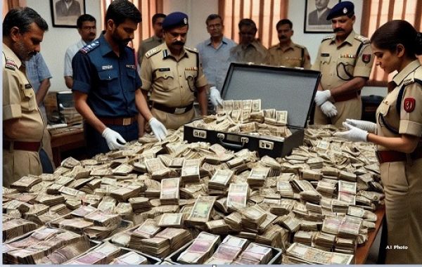 Chhattisgarh IT Raid: 10,00,00,00,000 की गड़बड़ियों के सबूत मिले&hellip; होगा बड़ा खुलासा