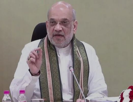 केंद्रीय गृहमंत्री अमित शाह का छत्तीसगढ़ आगमन 6 फरवरी को : श्री चंद्रगिरी तीर्थ में आयोजित विश्व शांति महायज्ञ में होंगे शामिल