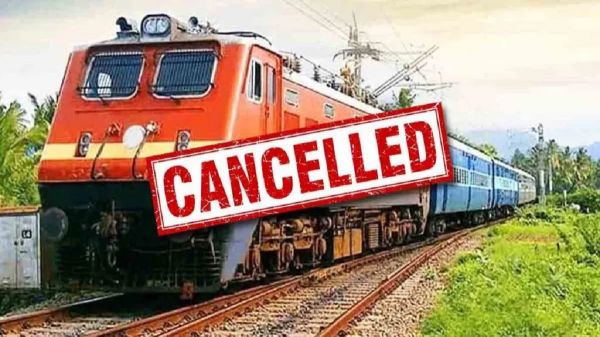  छत्तीसगढ़ से गुजरने वाली 18 ट्रेनें कैंसिल…यात्री होंगे परेशान
