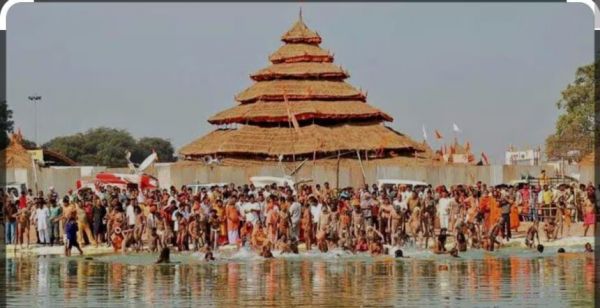स्लाइडर राजिम मेला को मिलेगा नया रूप: 20 करोड 23 लाख की लागत से विकसित होंगे स्नान घाट, प्लेटफार्म और आरती स्थल