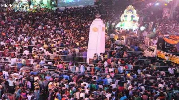 राजधानी में आज निकलेगी गणेश विर्सजन झांकियां, 1800 जवान रहेंगे तैनात, DJ-पटाखों पर सख्ती