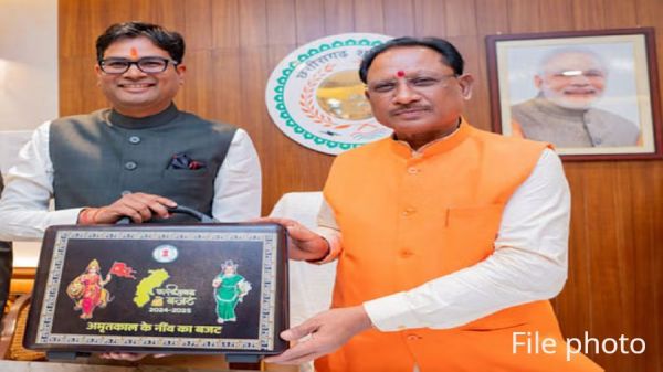 CG Cabinet Meeting : साय कैबिनेट की 14 नवंबर को, इन मुद्दों पर हो सकती है चर्चा