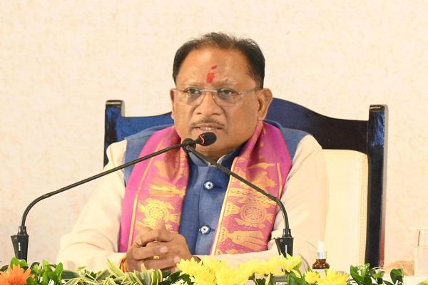 M साय आज रायपुर के विभिन्न कार्यक्रमों में होंगे शामिल&hellip; आवास मेला की आज से शुरुआत.. . बैज ने कहा- SIR नागरिकों को परेशान करने के लिए हो रहा&hellip; 