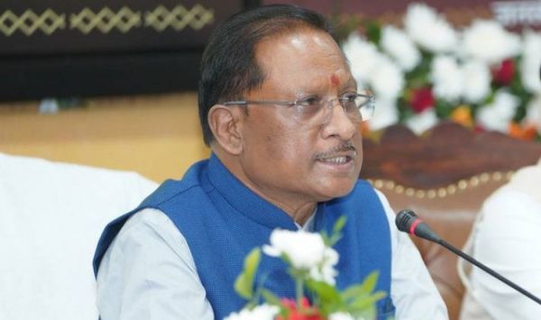 साय कैबिनेट की बैठक आज&hellip; बलौदाबाजार और बालोद जिले के दौरे पर रहेंगे CM साय&hellip; आजादी की जंग से अब तक वंदेमातरम के विरोध में रही भाजपा : कांग्रेस&hellip;