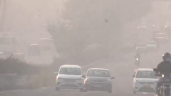 बड़ी खबर  रायपुर की हवा गंभीर रूप से प्रदूषित, AQI पहुंचा 300 के पार