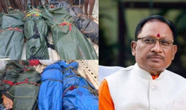 अंतिम पड़ाव पर नक्सलवाद! अब छत्तीसगढ़ के 4 जिलों में सिमटा, डेडलाइन से पहले नई सूची हुई जारी