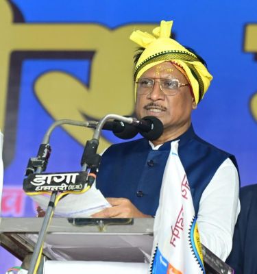 सीएम साय कई कार्यक्रमों में होंगे शामिल, भाजपा कार्यालय में आज लगेगा सहयोग केंद्र, अभनपुर-कुरुद नई रेल लाइन पर होगा हाई-स्पीड ट्रायल&hellip;