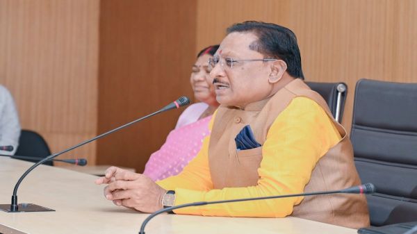 मुख्यमंत्री साय आज महत्वपूर्ण बैठकों में रहेंगे व्यस्त, CG Board की परीक्षाएं आज से शुरू, बिजली की नई दर तय करने आज आयोग दफ्तर में सुनवाई