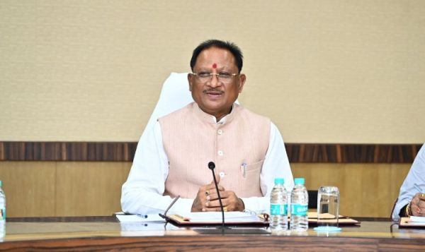 राजनांदगांव दौरे पर रहेंगे मुख्यमंत्री साय, प्रदेश में आज से 7 मार्च तक मनाया जाएगा जन औषधि सप्ताह, अपने स्टेडियम में सेमीफाइनल खेलेगा छत्तीसगढ़, रायपुर में आज&hellip;