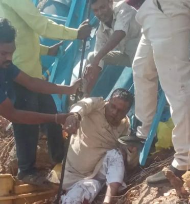 एक श्रद्धालु की मौत, CM साय ने खल्लारी माता मंदिर में हुई रोप-वे दुर्घटना पर जताया दुःख: