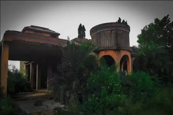 छत्तीसगढ़ रायपुर के लाल बंगले की रहस्यमयी कहानी......