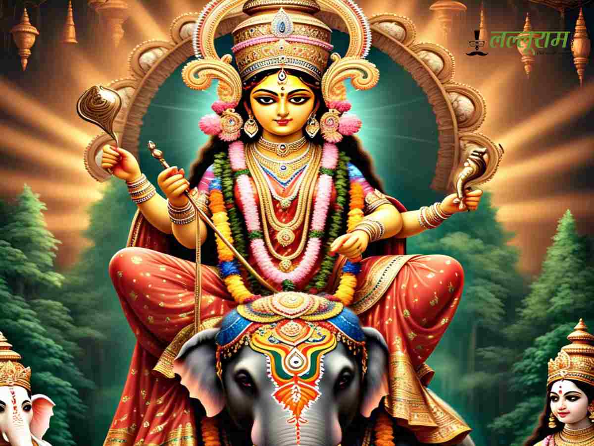 Shardiya Navratri 2025: छत्तीसगढ़ का अनोखा मंदिर, जहां नवरात्रि पर भी बंद रहते हैं मां के पट&hellip;