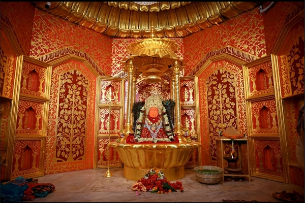 छत्तीसगढ़ की मां मौली के आशीर्वाद के बाद राजा को मिली थी युद्ध में जीत, फिर दी गई 21 नरबलि &hellip;