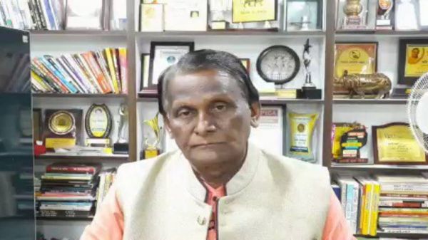 छत्तीसगढ़ के हास्य कवि पद्मश्री डॉक्टर सुरेंद्र दुबे को मिलेगी D.Litt की उपाधि