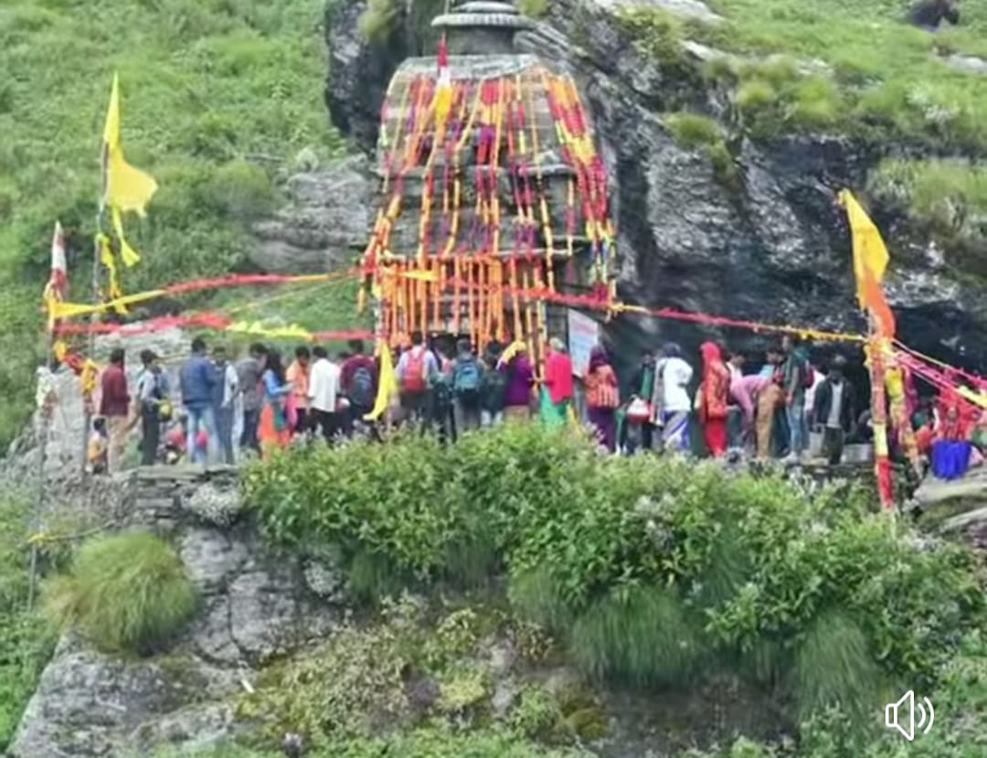 साल में एक बार केवल रक्षाबंधन के दिन 12 घंटे के लिए खोले जाते है इस मंदिर के कपाट&hellip; ये है मंदिर से जुड़ी मान्यता