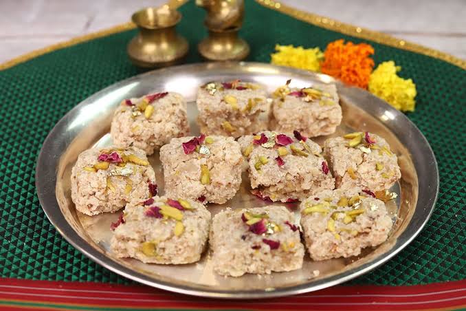 Janmashtami Special Recipe : कृष्ण लला को लगाएं मेवा पाग का भोग, यहां जानें रेसिपी &hellip;